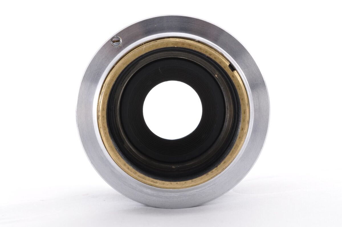 YASHICA YASHIKOR 5cm 50mm F2.8 L39 Leica Screw Mount Lens YASHICA YASHIKOR 5cm 50mm F2.8 L39 Leica Screw Mount Lens