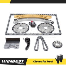Engine Timing Chain Kit Fit 2004-2006 Suzuki Verona 2.5l New