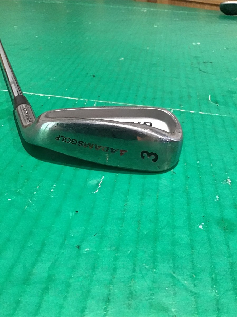 ADAMS GOLF GT2 Undercut 3 Iron w/ Performance Steel Stiff Flex