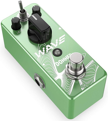 Donner Delay Pedal for Electric Guitar, Digital & Analog True Bypass