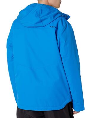 Oakley Men's Division 3.0 Jacket RFID Pocket, Nuclear Blue, XS