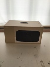 Sonos Five Two Room Set - The High-fidelity Speaker For Superior Sound (black)