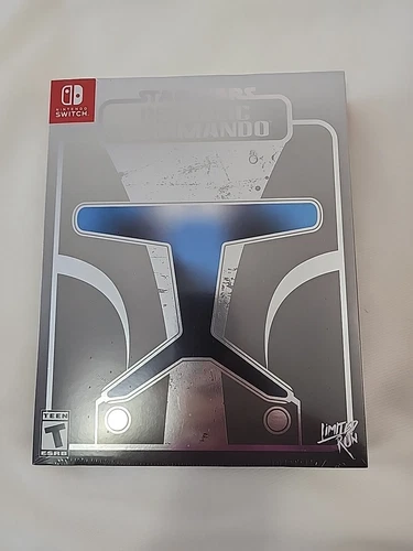 Star Wars Republic Commando For Nintendo Switch