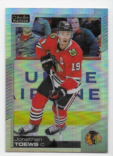20/21 O-PEE-CHEE PLATINUM RAINBOW PARALLEL Hockey (#1-200) U-Pick From List - Picture 63 of 94