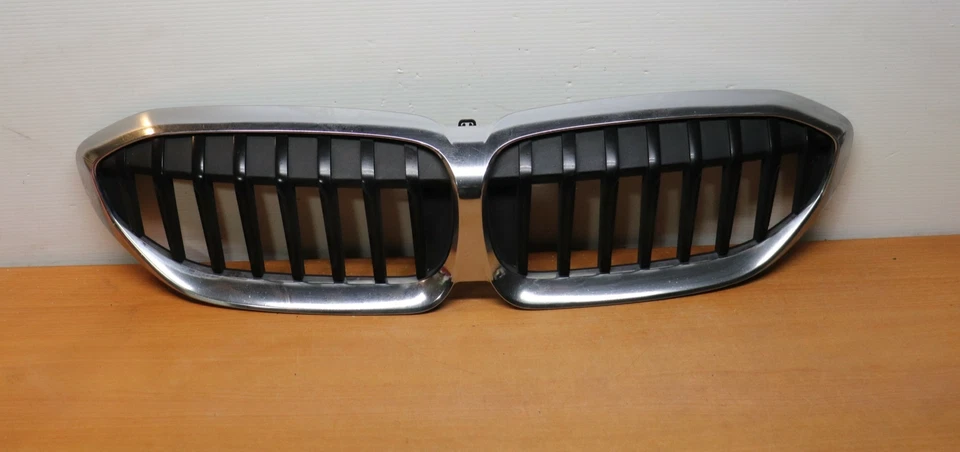 2018 2019 2020 BMW 3 SERIES M3 G20/G21 ПЕРЕДНЯЯ РЕШЕТКА ОТ ОРИГИНАЛЬНОГО ПРОИЗВОДИТЕЛЯ 511319297610  - Изображение 2 из 4