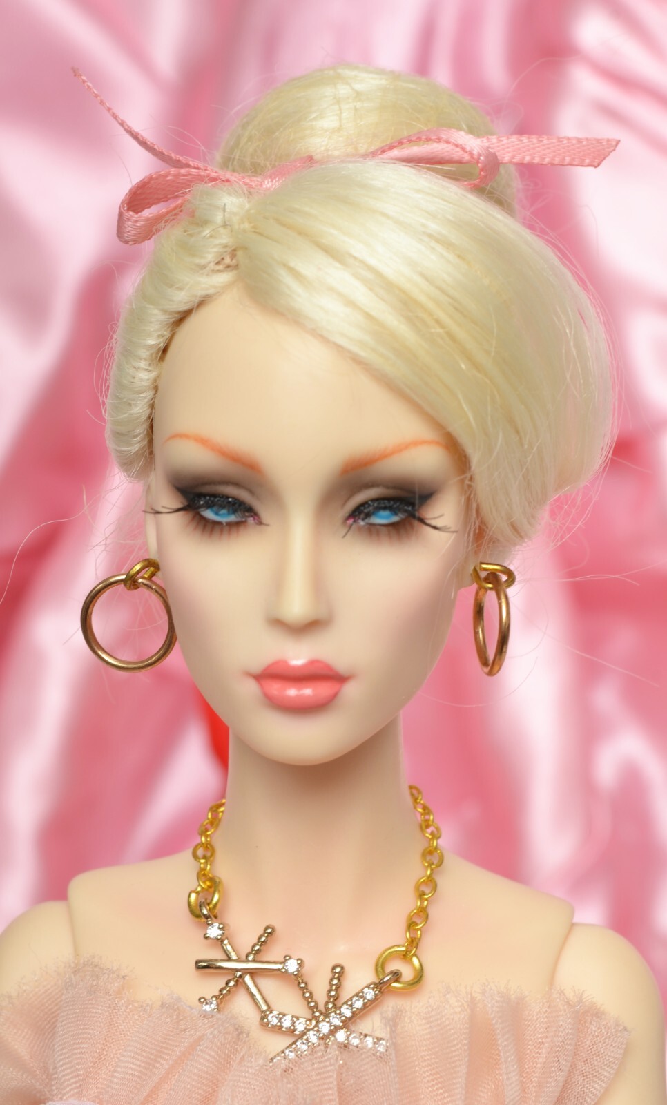 RUBAN ZEN 12" Superdoll Sybarite 12" DRESS DOLL House of Zenith (E) eBay
