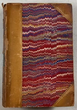 1869 George R Noyes New Testament Translated From The Greek Text of Tischendorf