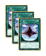 Yugioh! Dimensional Fissure CRBR-EN030 (R) 1st Ed 3x