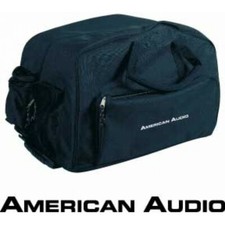 American Audio APX-B Padded Speaker Transport Roller Bags DJ ADJ