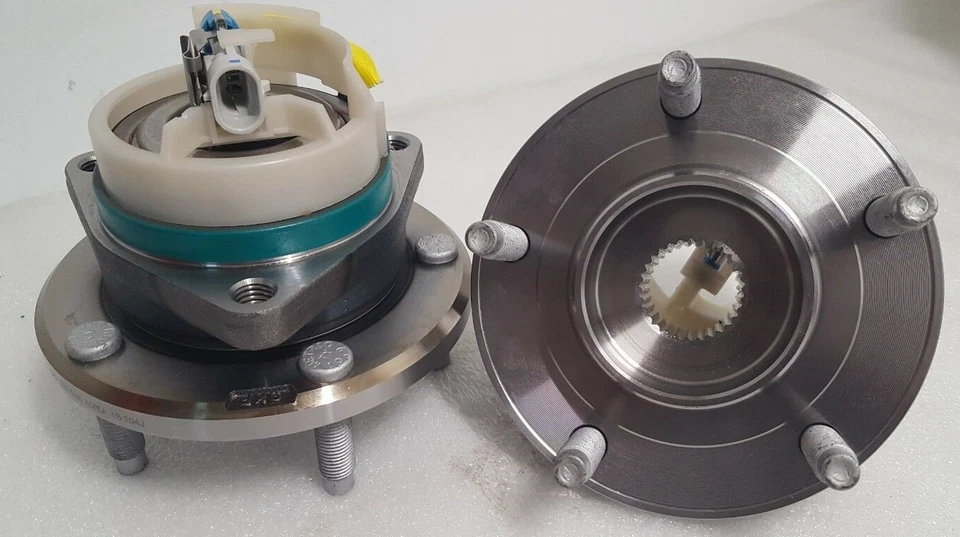 2 новые оригинальные задние ступичные подшипники GM пара подходит для Corvette 13588035 RW20-130 2009-2013 годов выпуска - Изображение 3 из 3