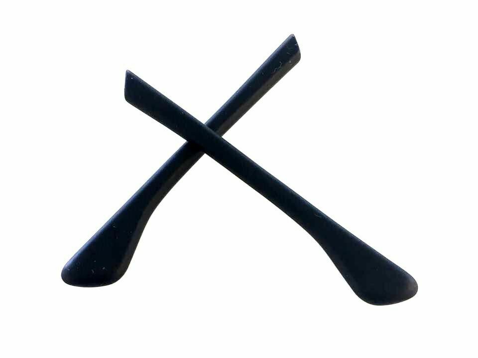 Oakley 8046 Airdrop Terminali di Ricambio Nero