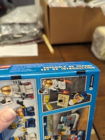 LEGO 60077 CITY Space Starter Set New Sealed Retired 