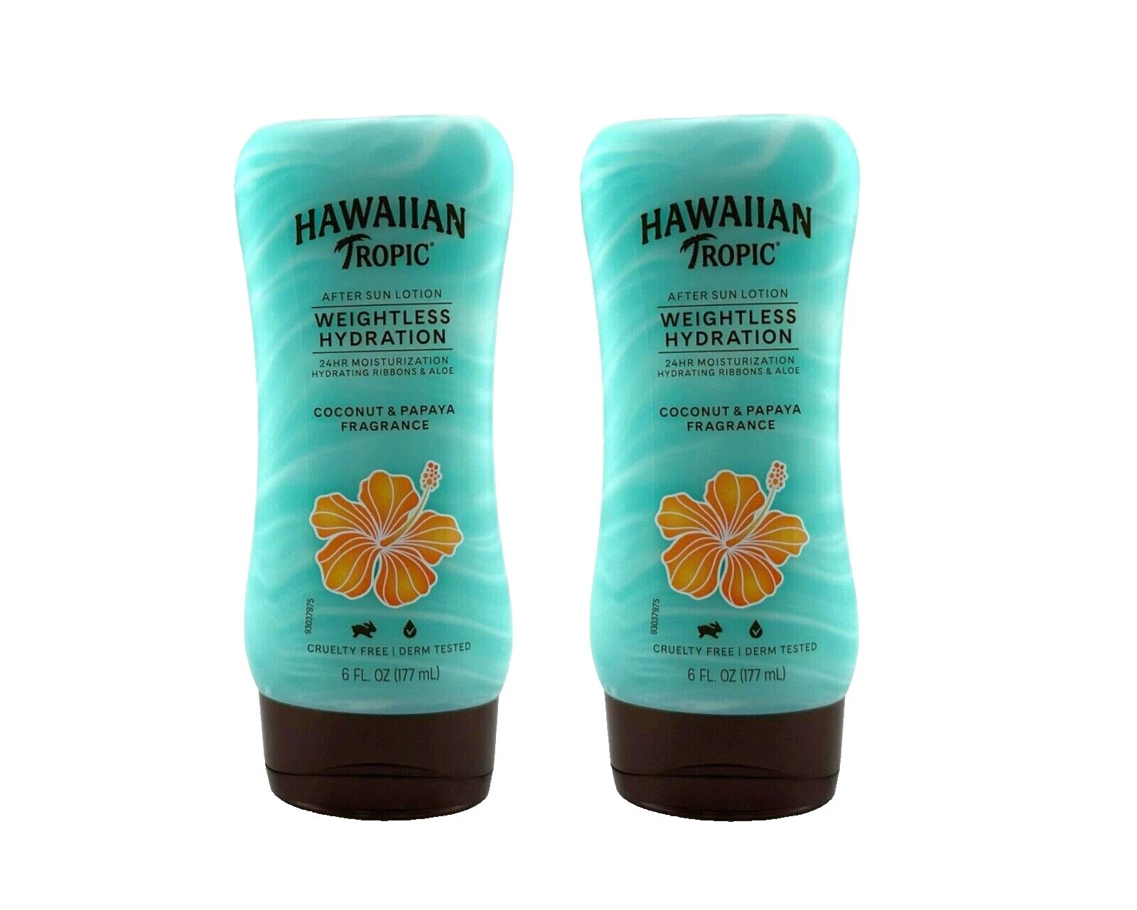 Cuidado de la piel Hawaiian Tropic Después del Sol