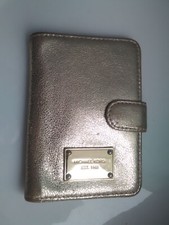 Michael Kors organizer teczka kalendarz złoty vintage