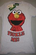 Sesame Street Elmo Tickle Tee