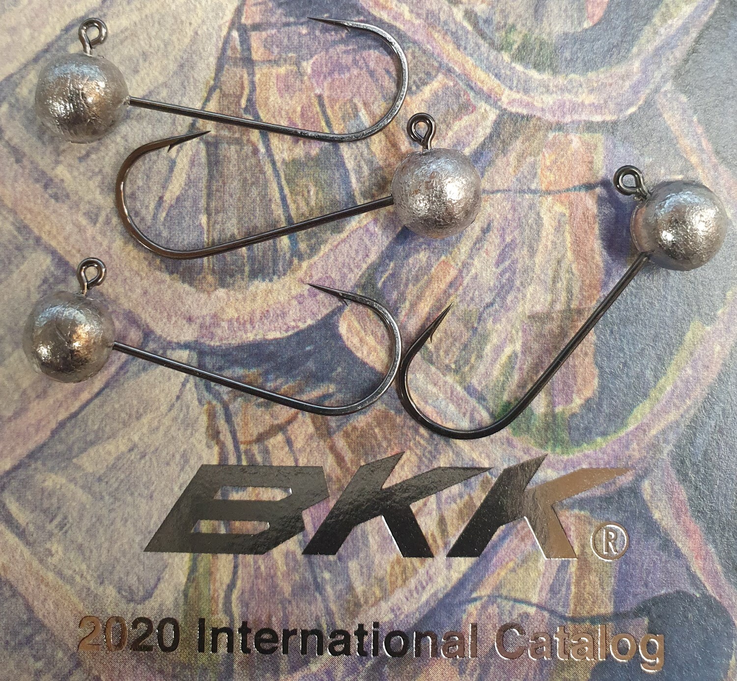 BKK Nymphen-Мормышка Ultra scharfe Jigkpfe Raubfischhaken с жевательной резинкой 2290₽