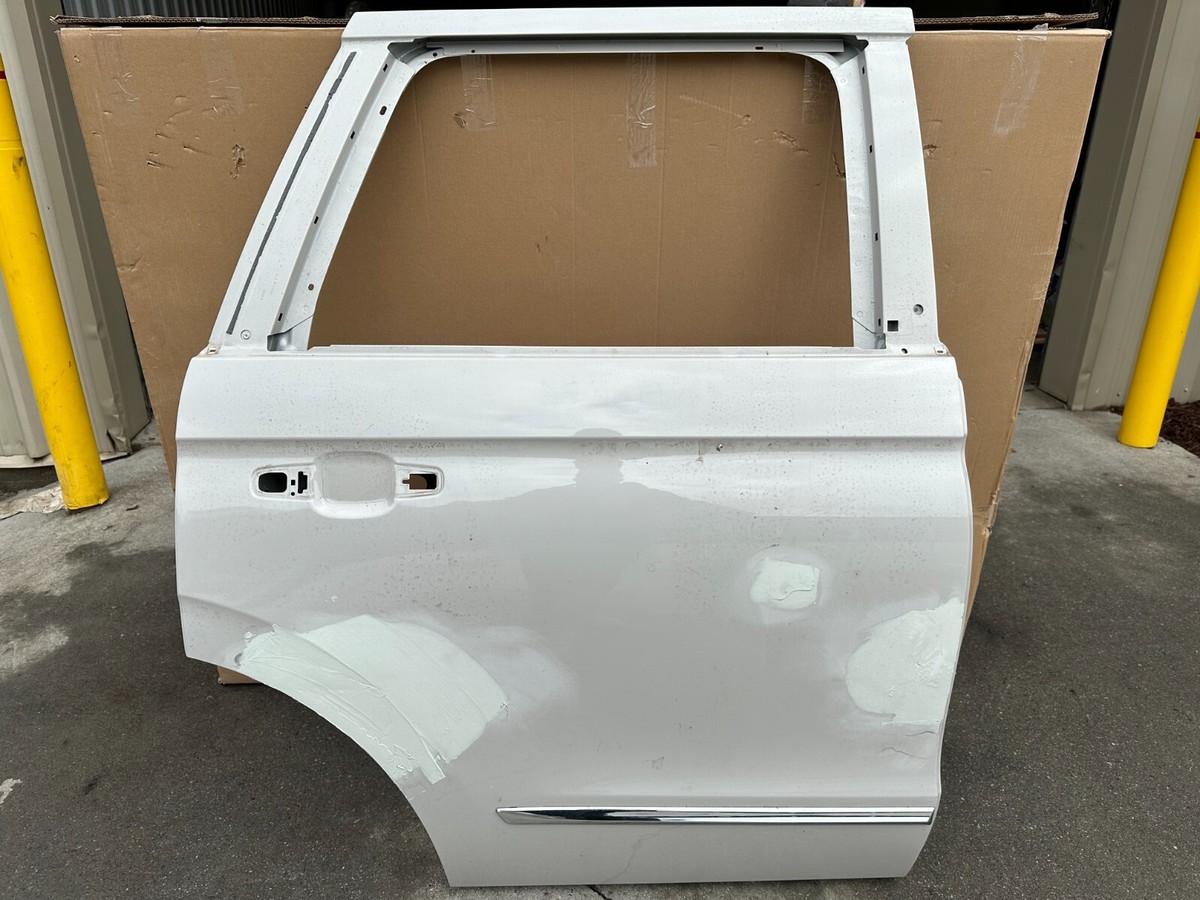 2018 2019 2020 2021 2022 FORD EXPEDITION OEM REAR RIGHT PASSENGER