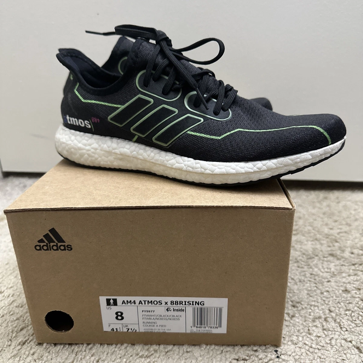 Am4 atmos sale