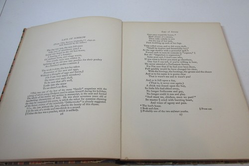 Further Nonsense Verse & Prose by Lewis Carroll, 1st USA edition, 1926. - Picture 6 of 8
