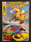 AMAZING SPIDER-MAN #81 (Marvel Comics 1970) F/VF John Romita