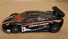 McLaren F1 GTR Hot Wheels Loose Black