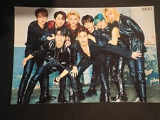 STRAY KIDS CLIO MAGNET OT8