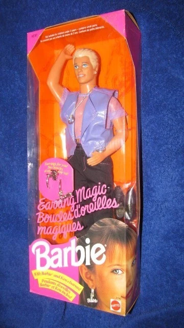 Who Is Earring Magic Ken From The 'Barbie' Movie?