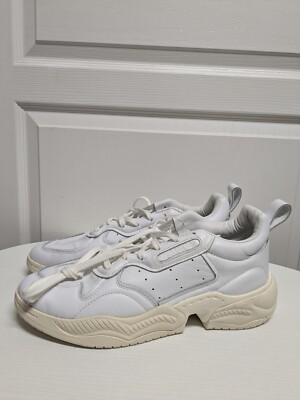 Adidas Supercourt RX Cloud White Sneakers EF1894 Men's US 12 | eBay
