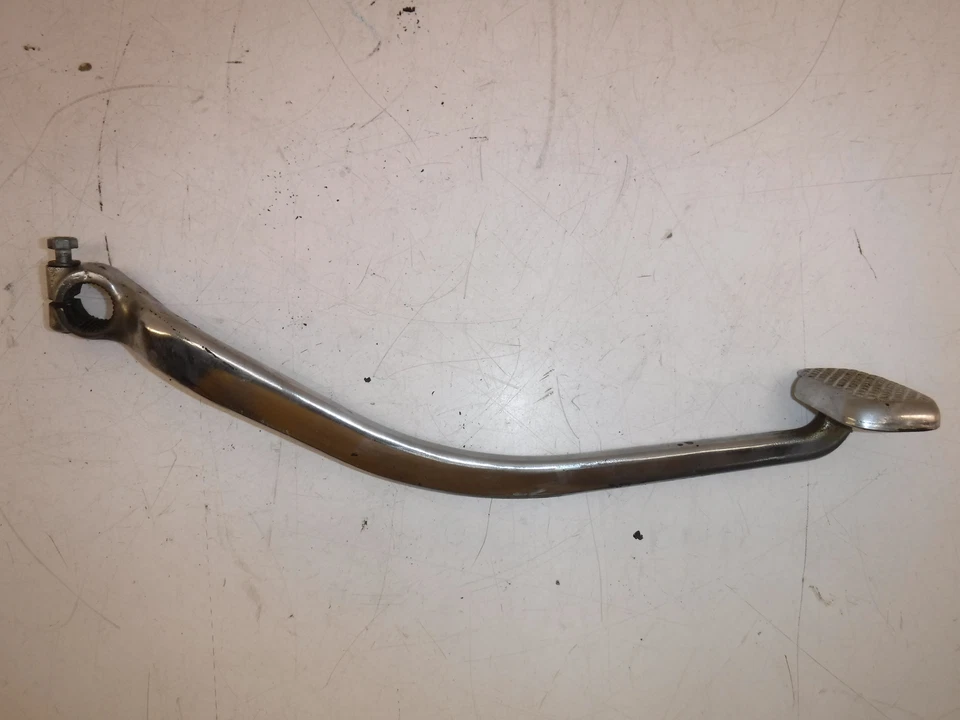 1980 Yamaha xs850s ПРАВАЯ ЗАДНЯЯ ТОРМОЗНАЯ НОЖНАЯ ПЕДАЛЬ 2G2-27211-00-00 - Изображение 2 из 4