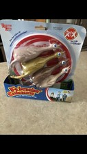 Flickin' Chicken NEW NIP Package shows minor wear
