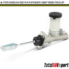 Clutch Master Cylinder With Reservoir For Nissan D21 1986-1994 Pathfinder Pickup
