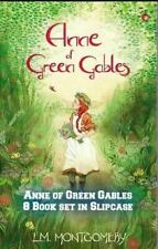 Anne Of Green Gables Complete 8 Books Collection By Lucy Maud Montgomery 19 Paperback For Sale Online Ebay