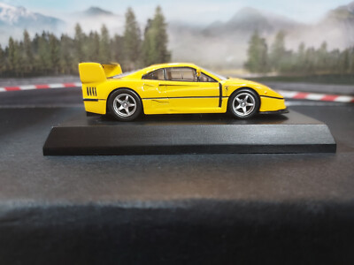 Chibi Maru Ferrari F40 ミニカー 1/64 1/64 diecast Kyosho Ferrari F40 GTE | eBay