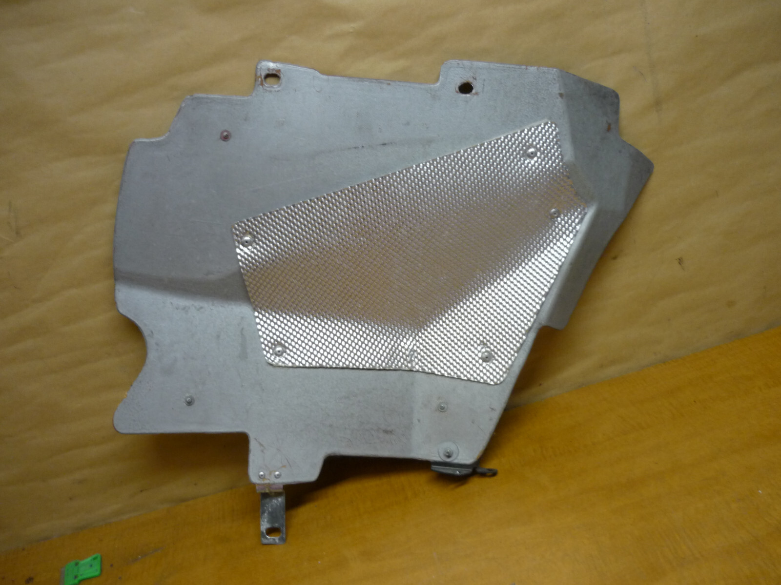 Ferrari 430 - LH Heat Shield For LH Fuel Tank - P/N 208492
