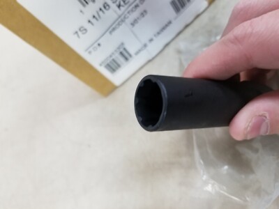 Gorilla Automotive 7S-1116 7S 11/16 Spline Passenger Key Lug