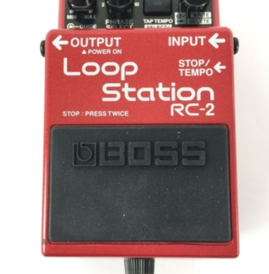 ギター BOSS RC-2 Loop Station BOSS - RC-2 | Loop Station