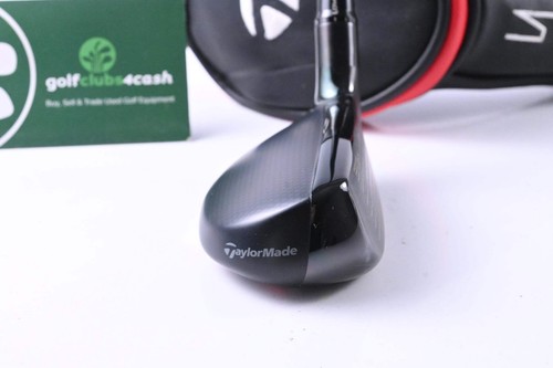 Taylormade Stealth Plus #2 Hybrid / 17 Degree / Stiff Flex HZRDUS Smoke RDX Red - Picture 3 of 9