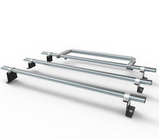 Citroen Berlingo 3 Bars Roof Rack inc Roller 2008 to 2018 model  AT65+A30