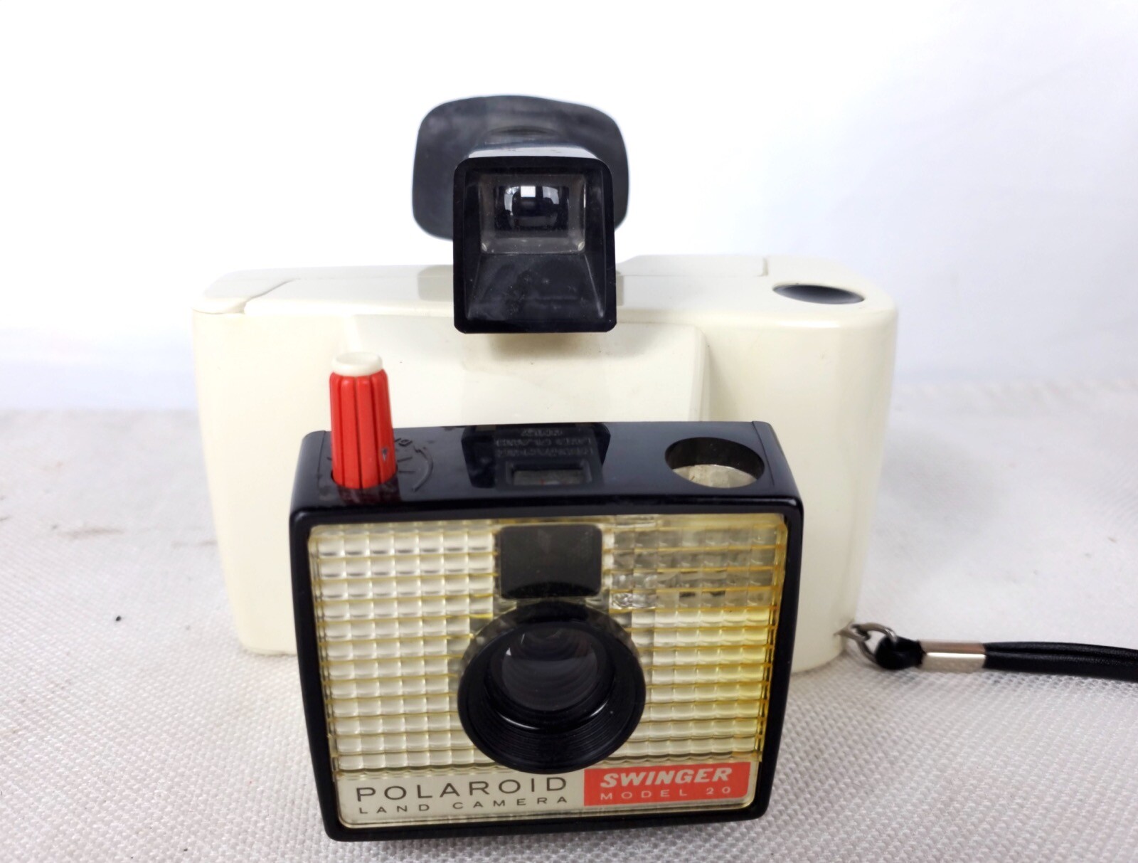 Polaroid Swinger Model 20 Instant Film Land Camera Made in USA 1960s eBay