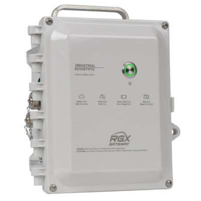 Industrial Scientific RGX Gateway Wi-Fi or Ethernet Pro5 BZ1 iNet - 18109509-001