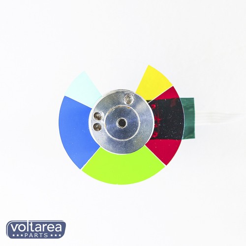 OEM Original Color Wheel for ViewSonic PJD6253 PJD6353 PJD6383 PJD5132 Projector