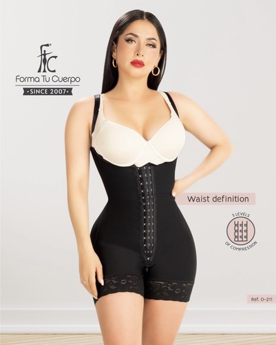 Forma tu cuerpo Hourglass Shaper Butt Lift Faja Reloj Arena TERAPIA FRIO O-011 - Picture 2 of 13