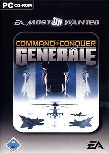 Command & Conquer: Generäle [EA Most Wanted] von Electro... | Game | Zustand gut