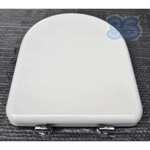 Sedile per wc SINTESI Cesame anima in legno - ACB linea GOLD - Immagine 2 di 4