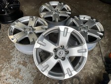 4x Orgi. Toyota RAV4 C HR Avensis II III Alu-Felgen 7,5x 18zoll 5x114 ET45 R