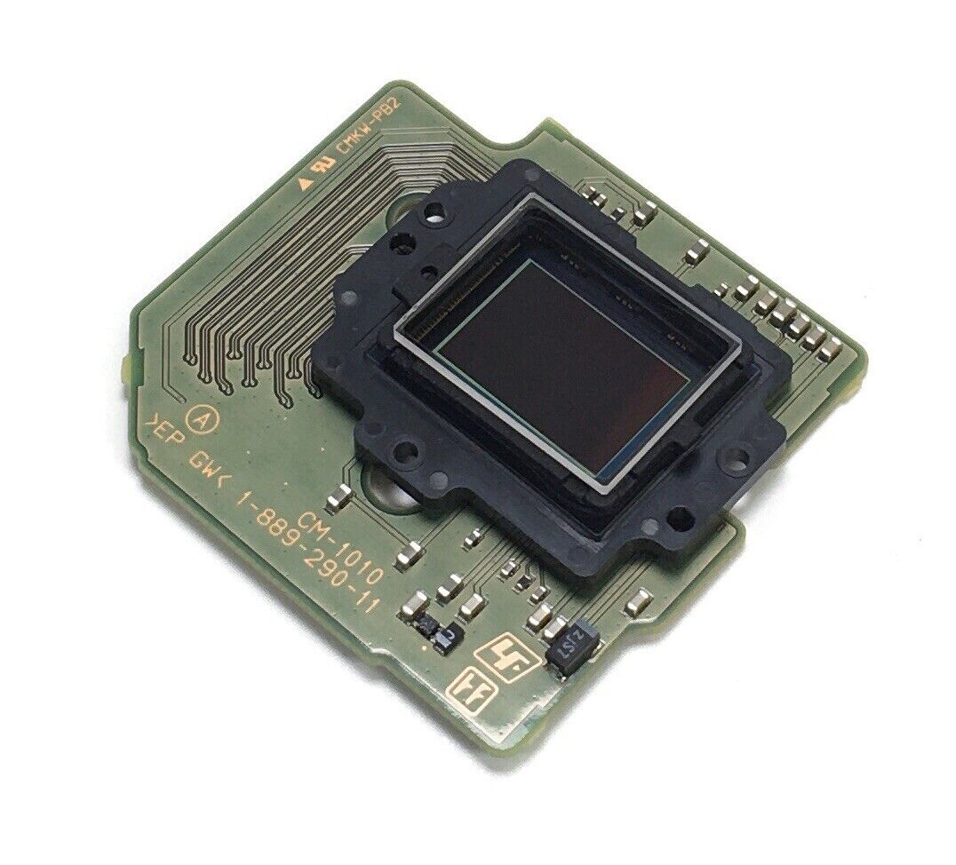 Sony PXW-X70 X70 PXWX70 Replacement Part Sensor Genuine Sony Sony PXW-X70 X70 PXWX70 Replacement Part Sensor Genuine Sony