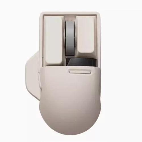 Lofree OE909 Wired Wireless Bluetooth Optical Mouse 4000DPI For Windows MacOS - Picture 12 of 13