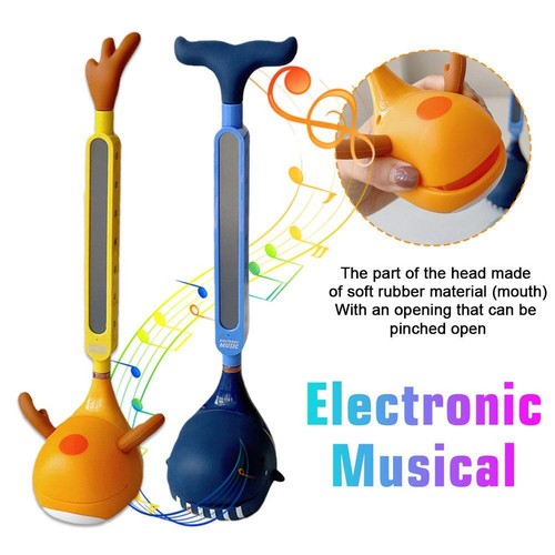 Otamatone Kawaii Instrument de musique éducatif pour enfants et adultes Otamatone Kawaii Instrument de musique éducatif pour enfants et adultes