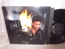 NONA HENDRYX-NONA (SELF TITLED)-RCA AFL1-4565 VG+/VG+ LP