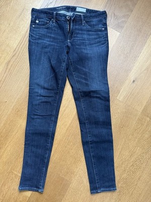 AG Adriano Goldschmied 27 R / Contour 360 Jeans Skinny